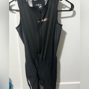 LouisGarneau triathlon suit - small